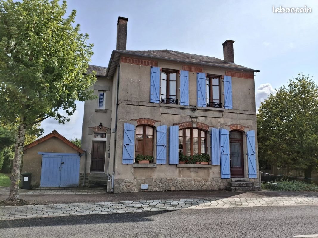 Maison à vendre, 119m², Bussière-Poitevine