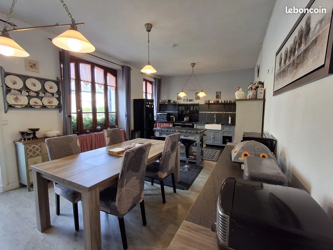 Maison à vendre, 119m², Bussière-Poitevine