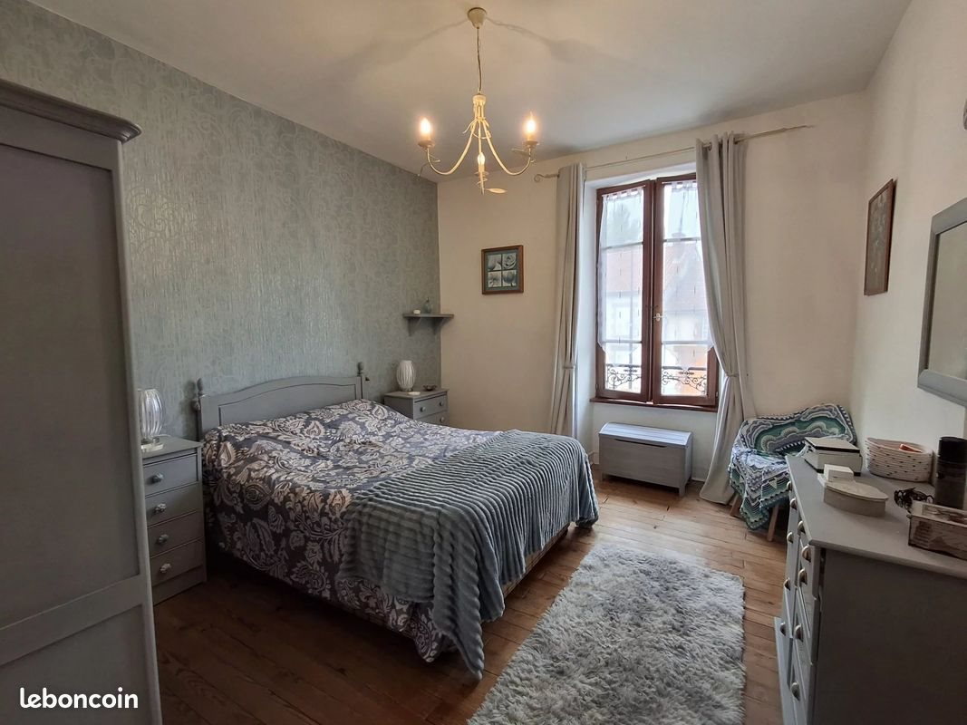 Maison à vendre, 119m², Bussière-Poitevine
