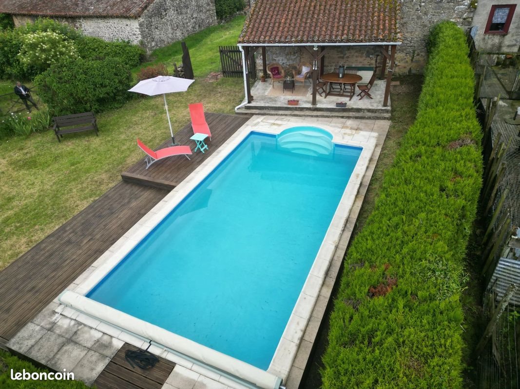 Maison à vendre, 112m², Bellac