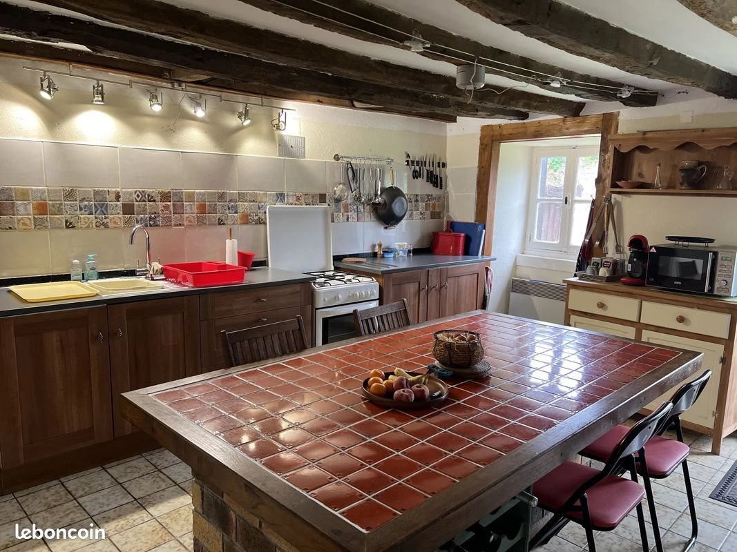 Maison à vendre, 112m², Bellac