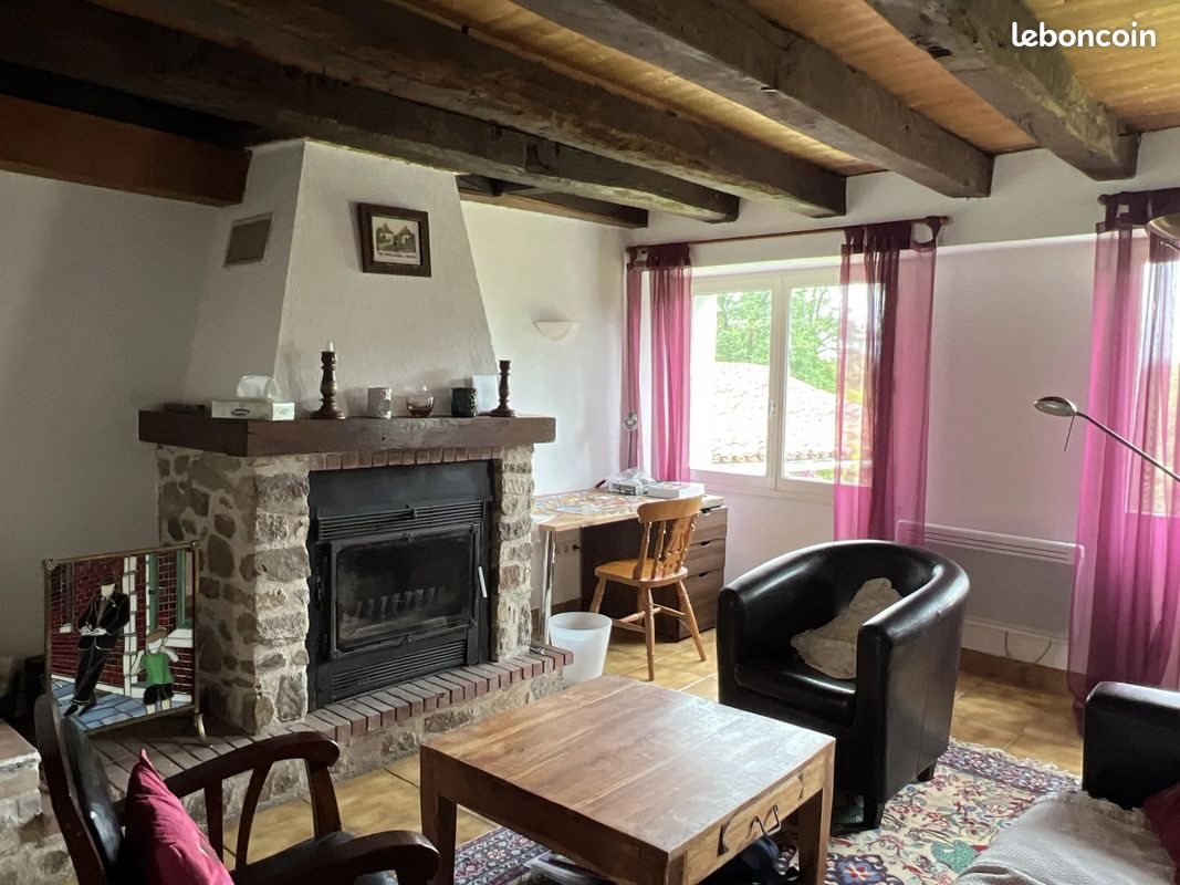 Maison à vendre, 112m², Bellac