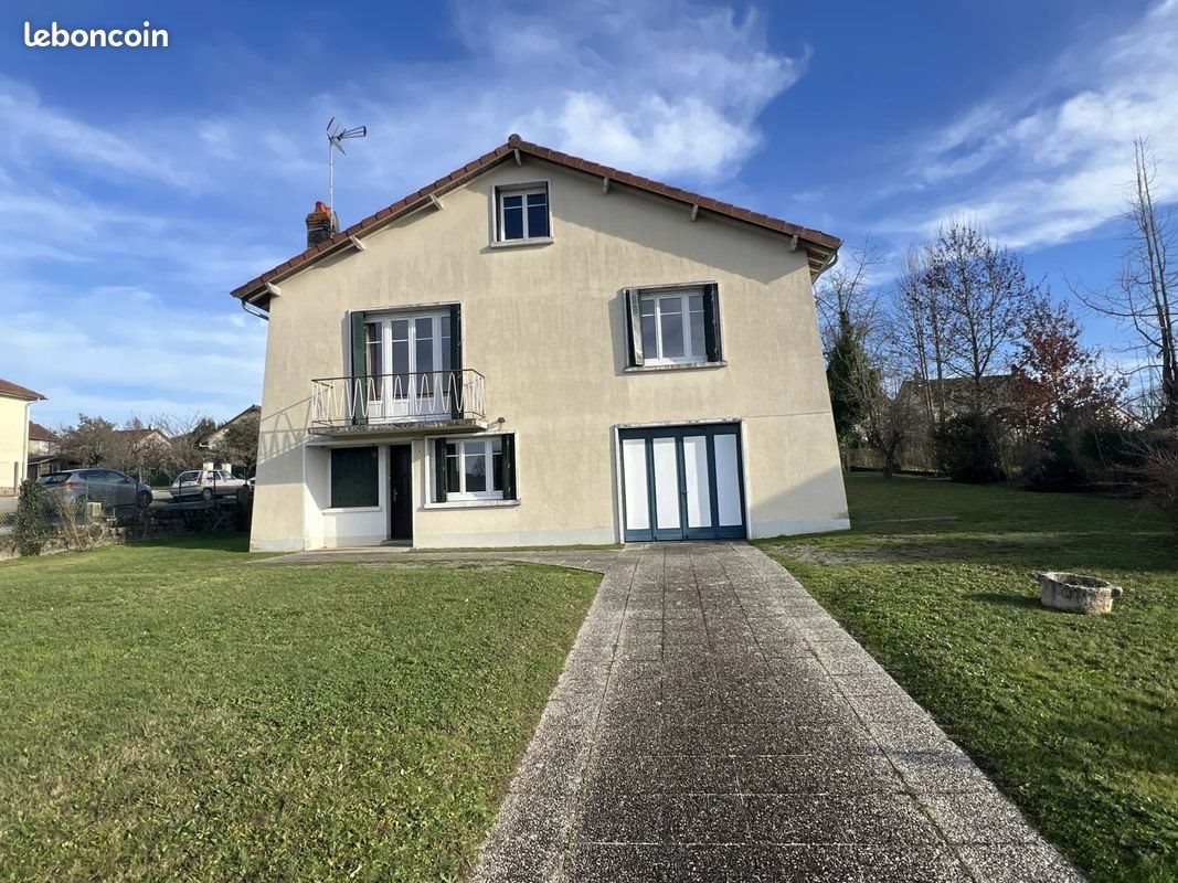 Maison à vendre, 110m², Le Dorat