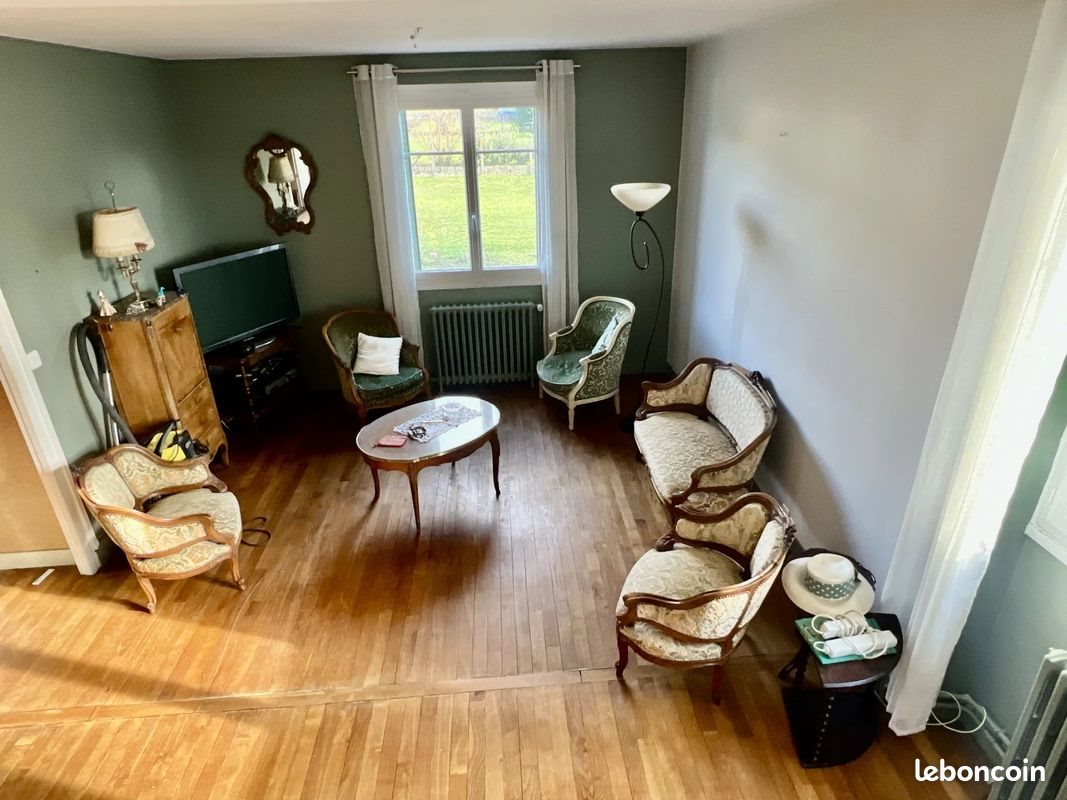 Maison à vendre, 110m², Le Dorat