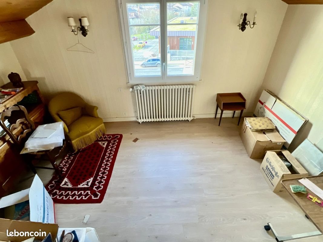 Maison à vendre, 110m², Le Dorat