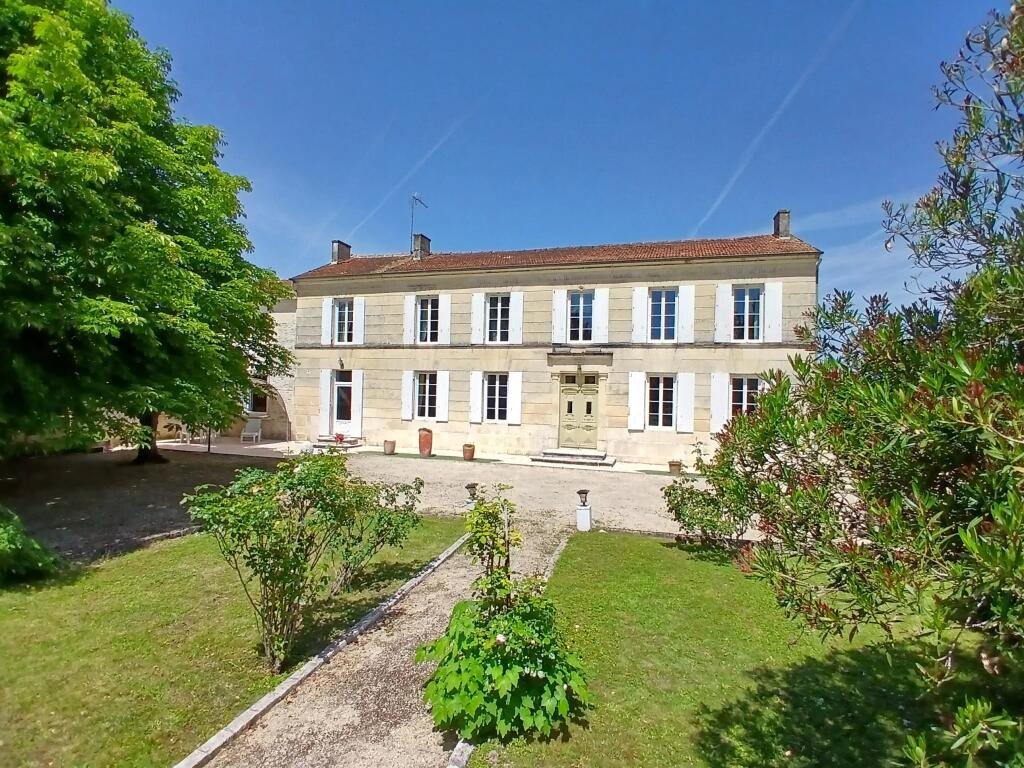 Maison à vendre, 275m², Matha