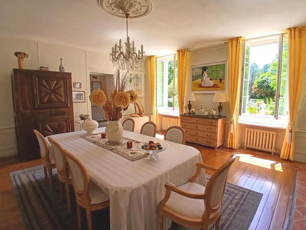 Maison à vendre, 275m², Matha