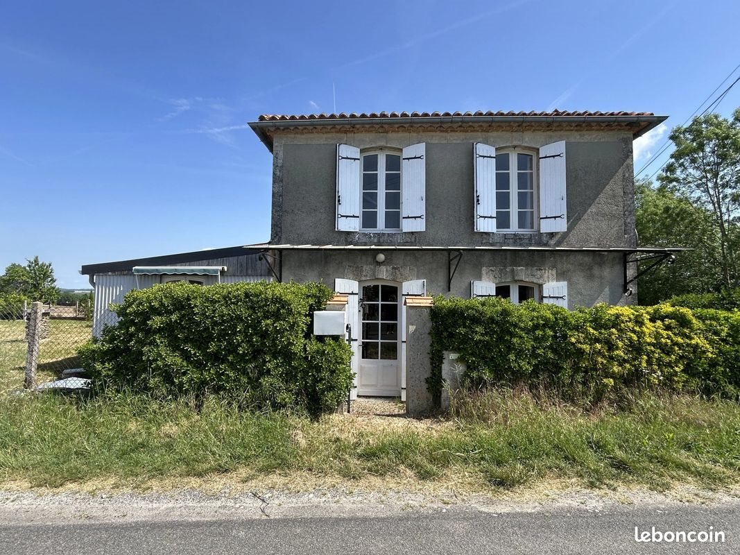 Maison à vendre, 63m², Pillac