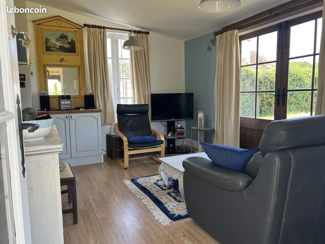 Maison à vendre, 63m², Pillac