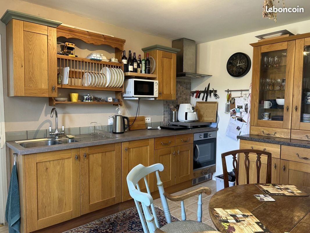 Maison à vendre, 63m², Pillac