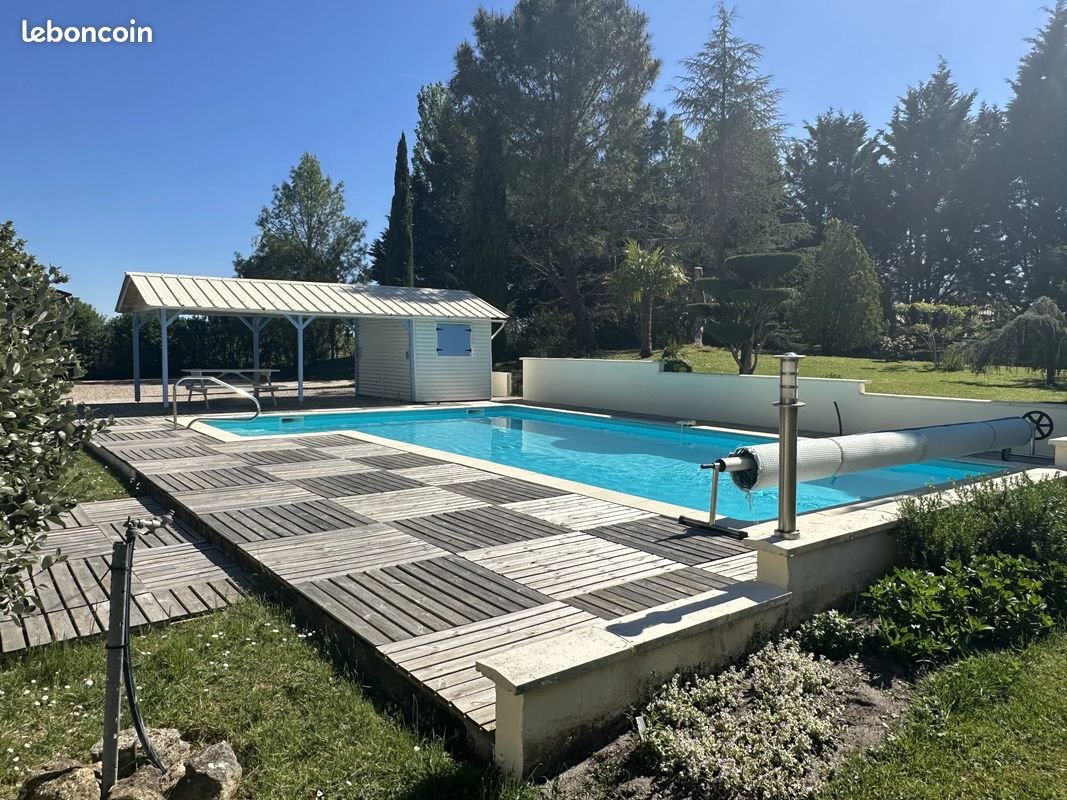 Maison à vendre, 350m², Sauveterre-de-Guyenne