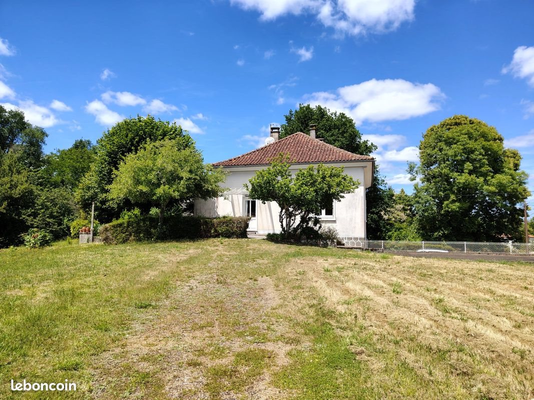 Maison à vendre, 105m², Piégut-Pluviers