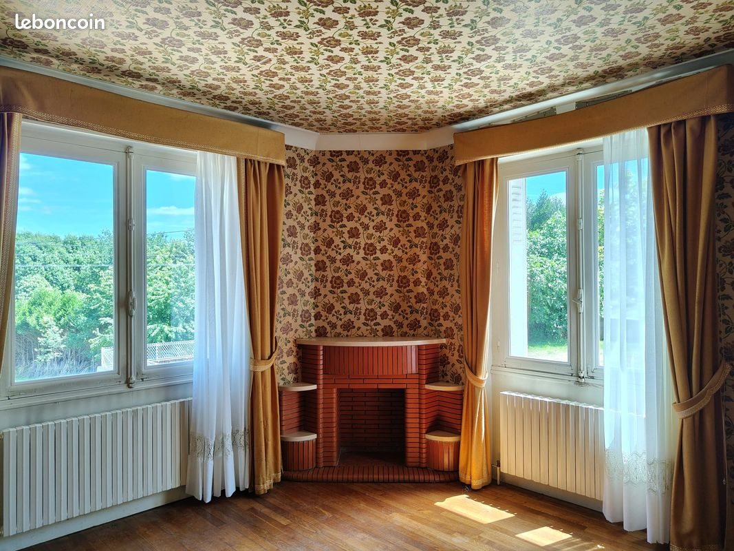 Maison à vendre, 105m², Piégut-Pluviers