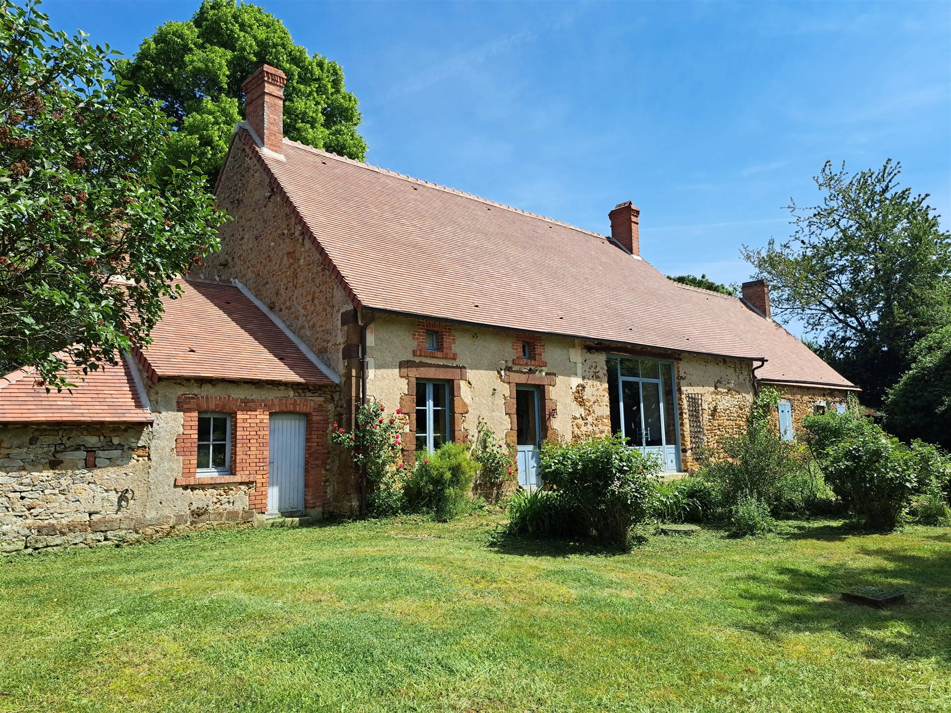 Maison à vendre, 252m², Chaillac