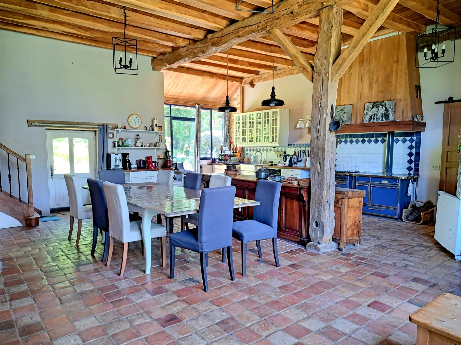Maison à vendre, 252m², Chaillac