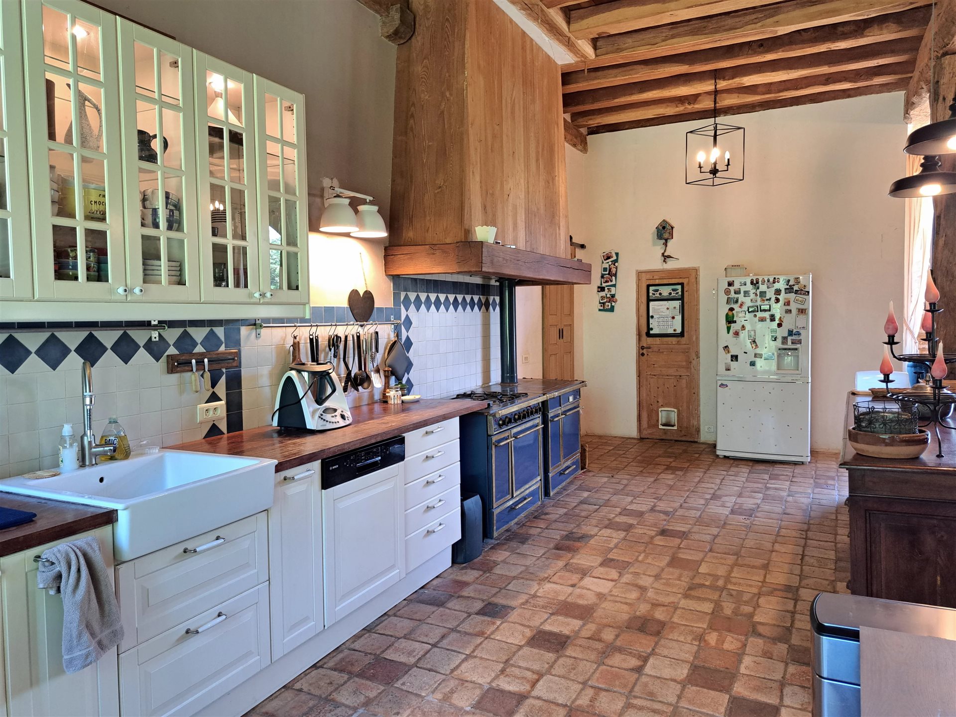 Maison à vendre, 252m², Chaillac