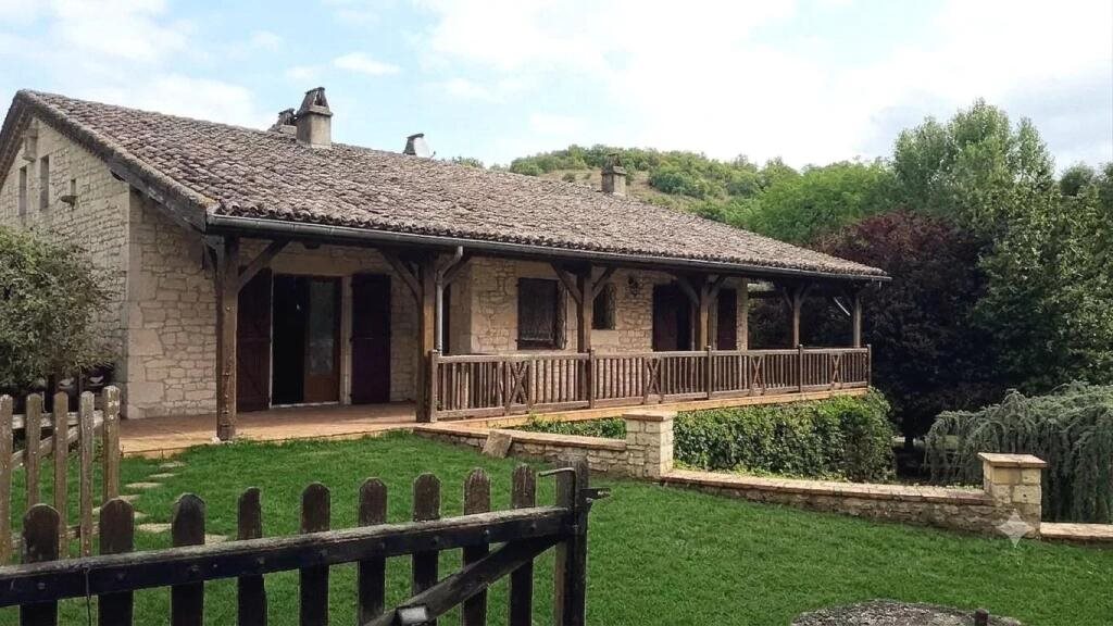 Maison à vendre, 148m², Montaigu-de-Quercy