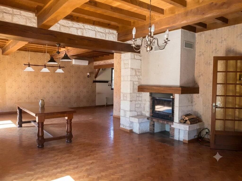 Maison à vendre, 148m², Montaigu-de-Quercy