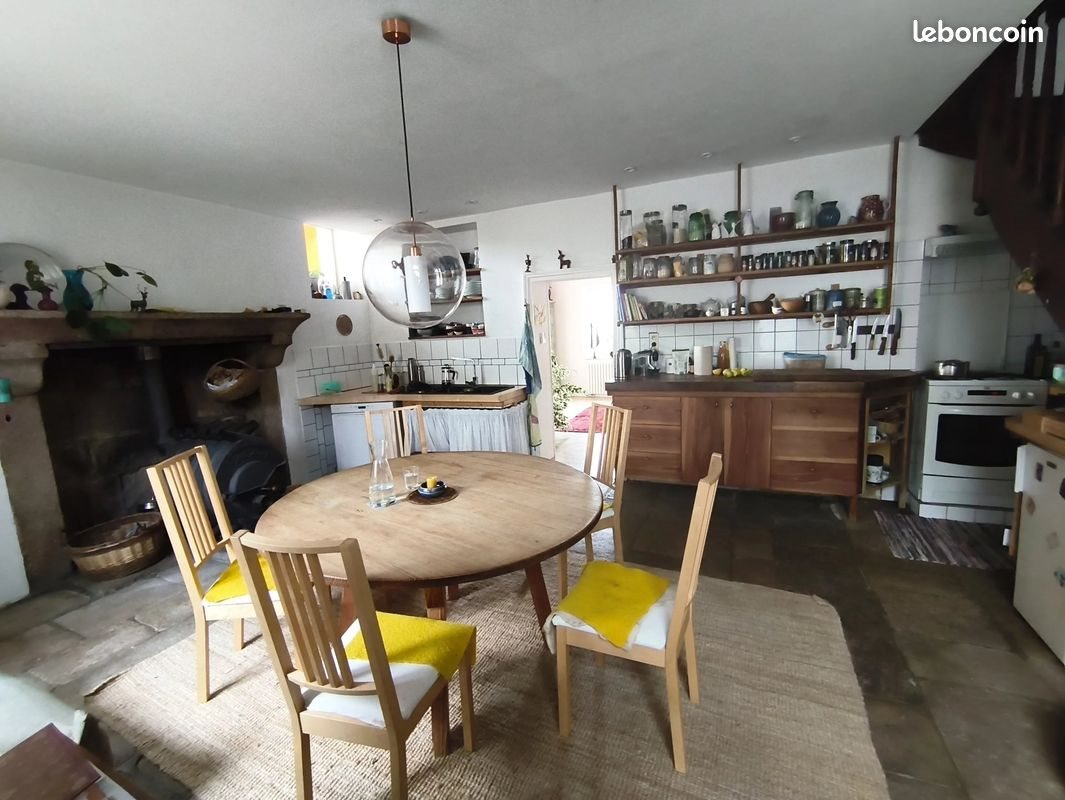 Maison à vendre, 222m², Châtelus-Malvaleix