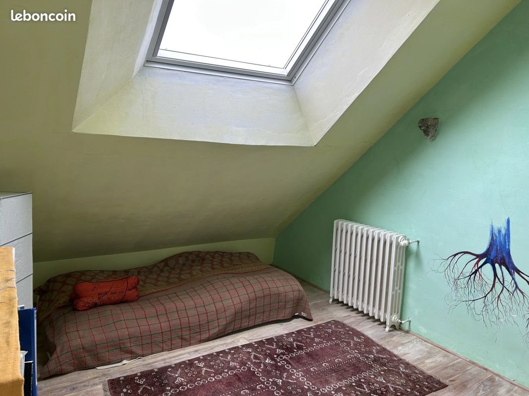 Maison à vendre, 222m², Châtelus-Malvaleix