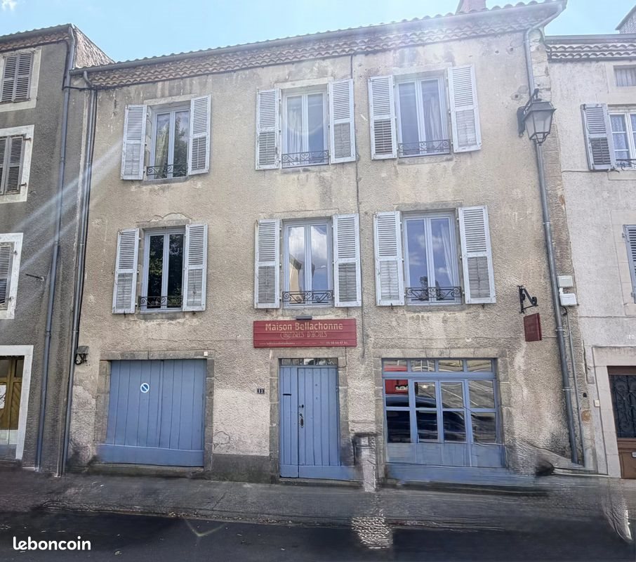Maison à vendre, 308m², Bellac