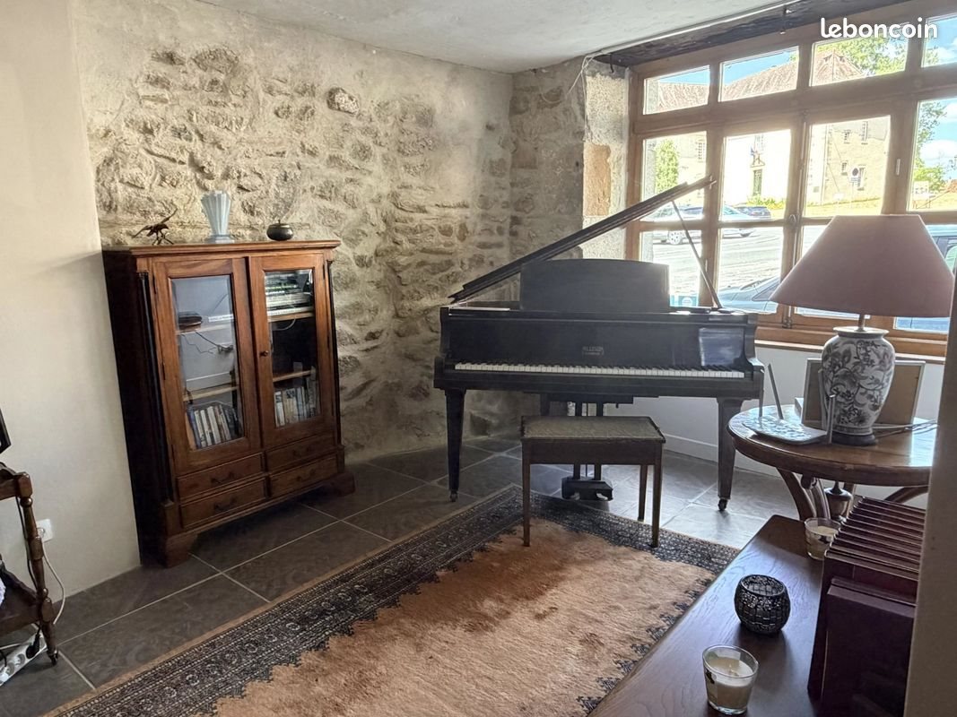 Maison à vendre, 308m², Bellac