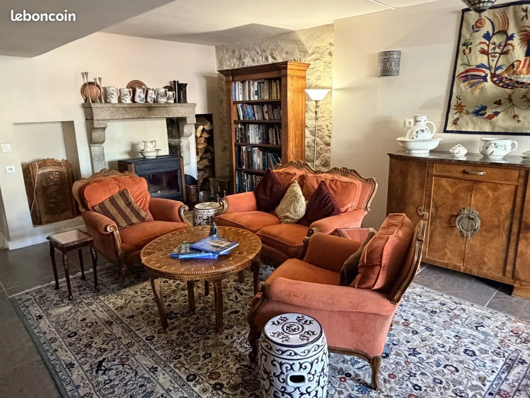 Maison à vendre, 308m², Bellac