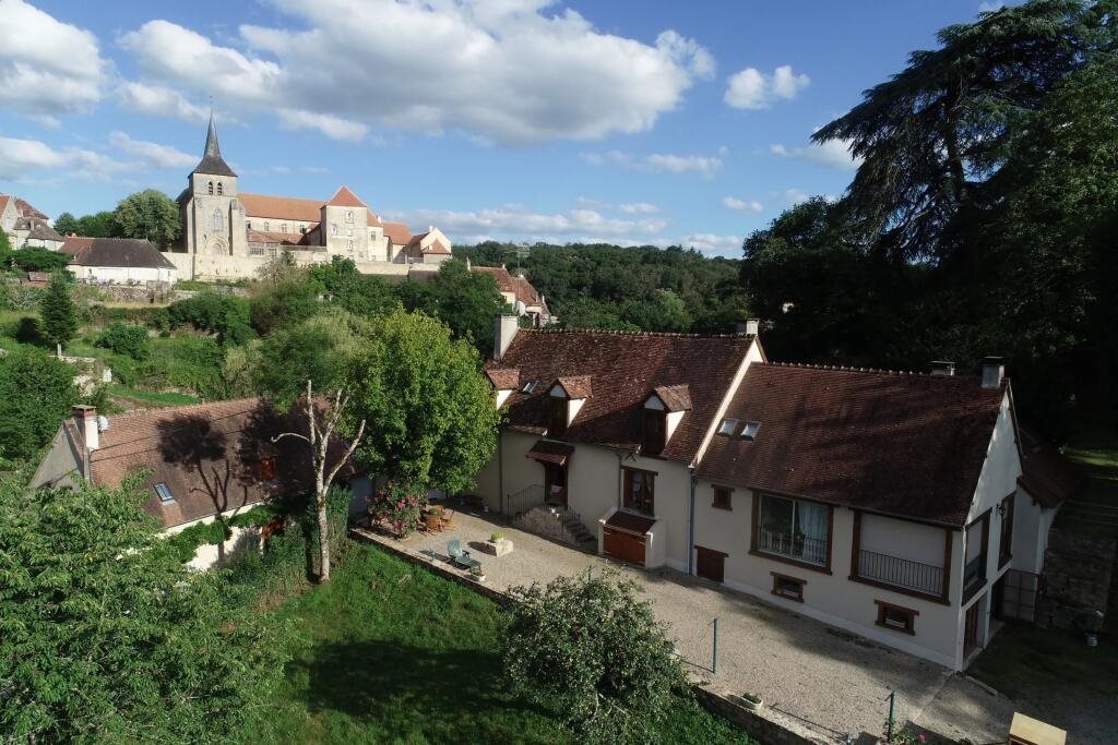 Maison à vendre, 176m², La Châtre-Langlin