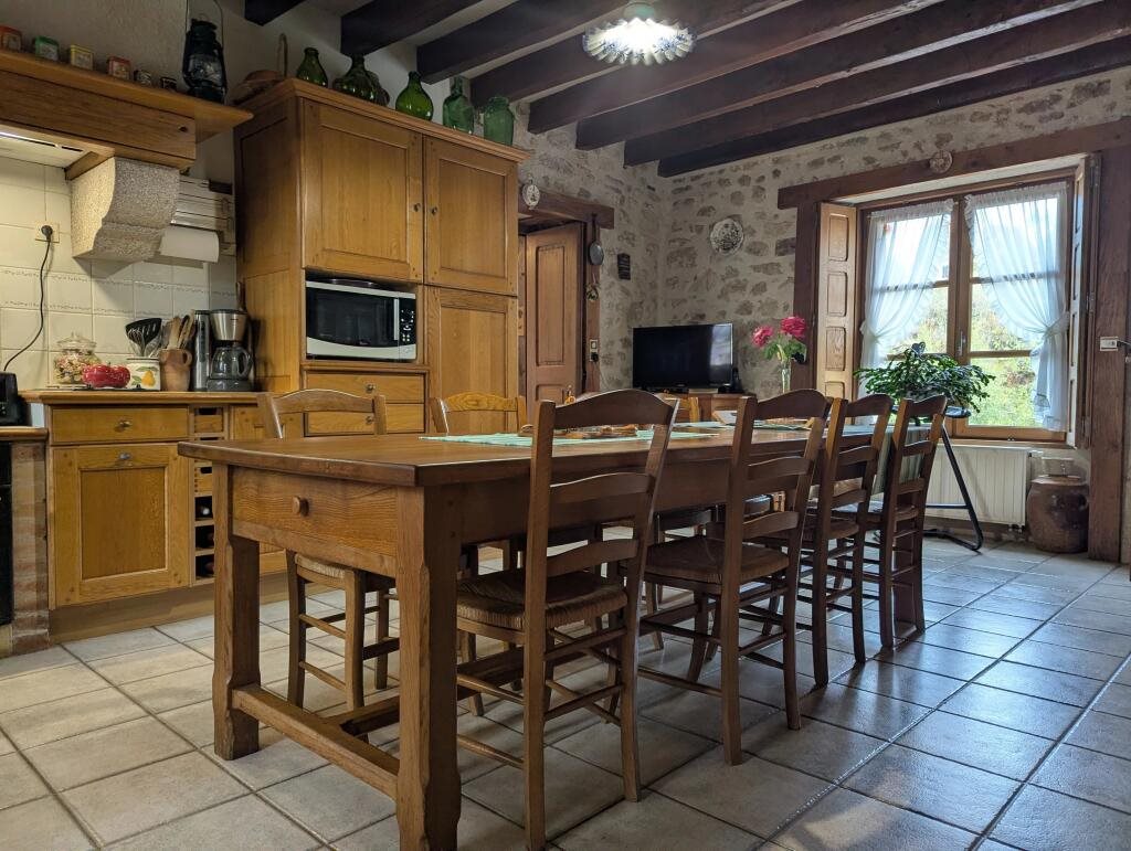Maison à vendre, 176m², La Châtre-Langlin