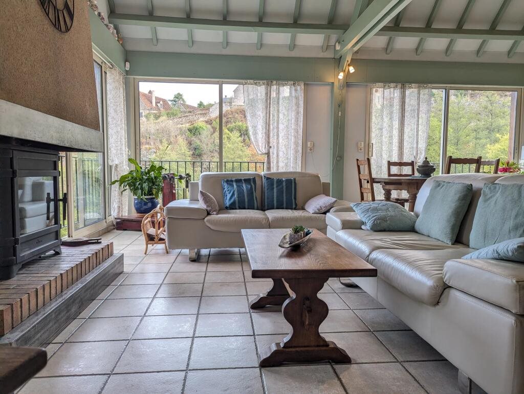 Maison à vendre, 176m², La Châtre-Langlin