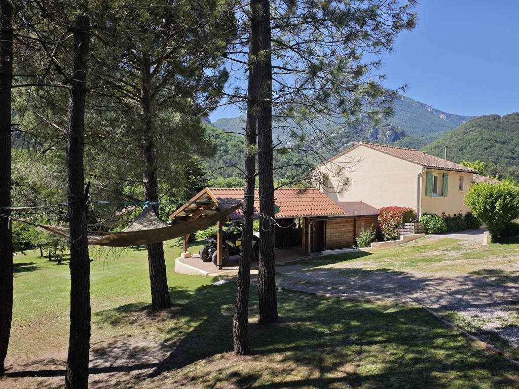 Maison à vendre, 160m², Puilaurens