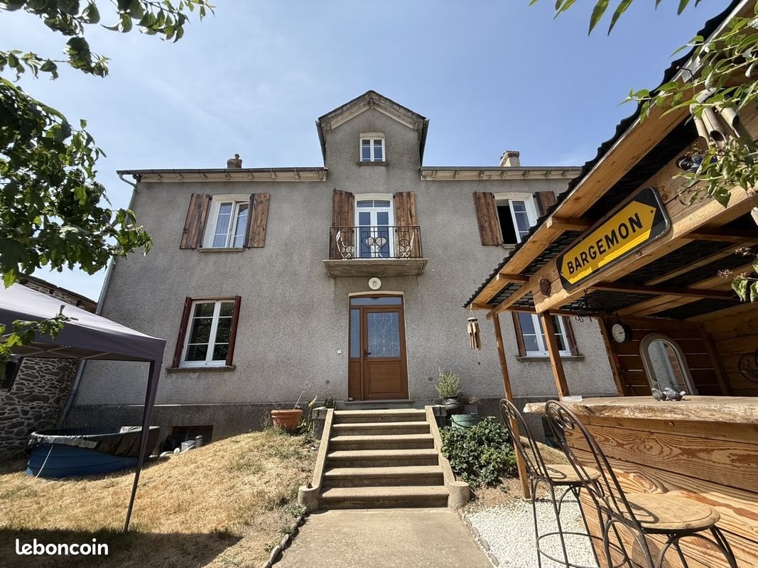 Maison à vendre, 221m², Rieupeyroux
