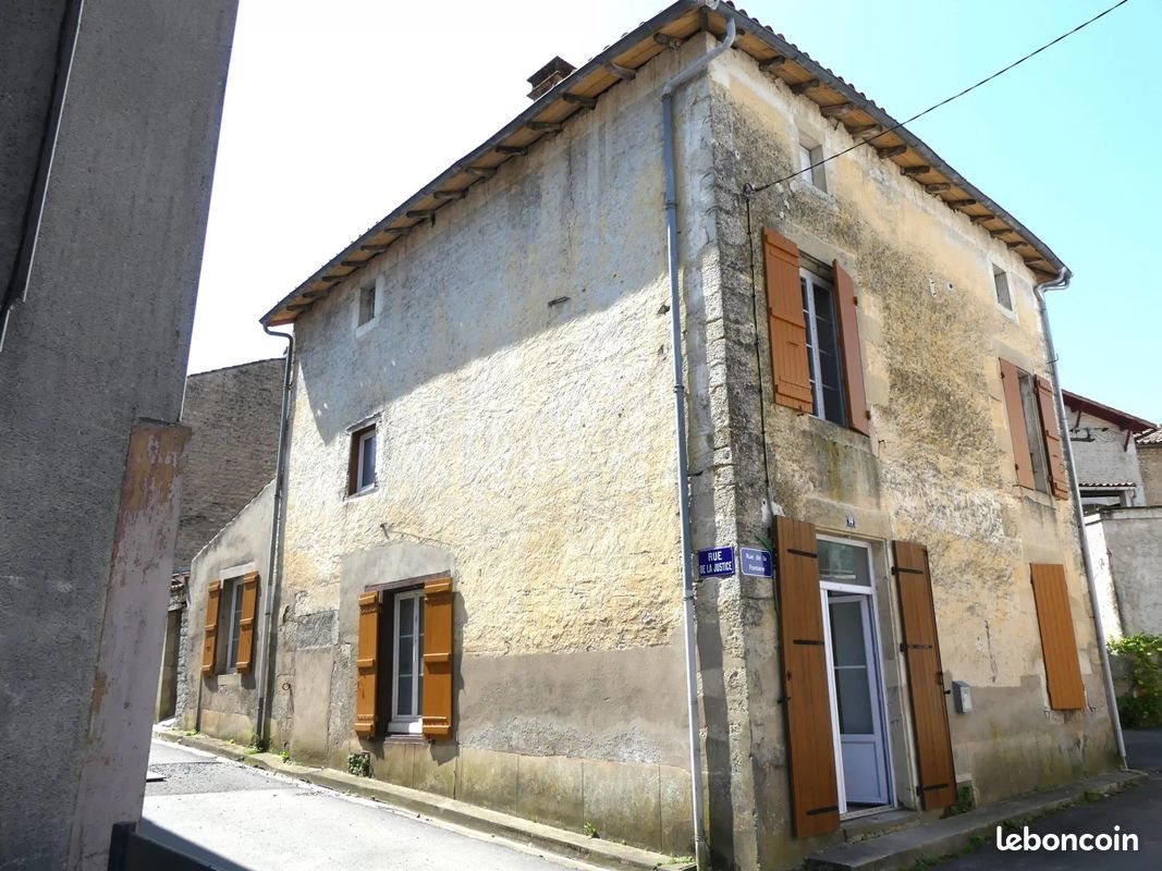 Maison à vendre, 109m², Chef-Boutonne