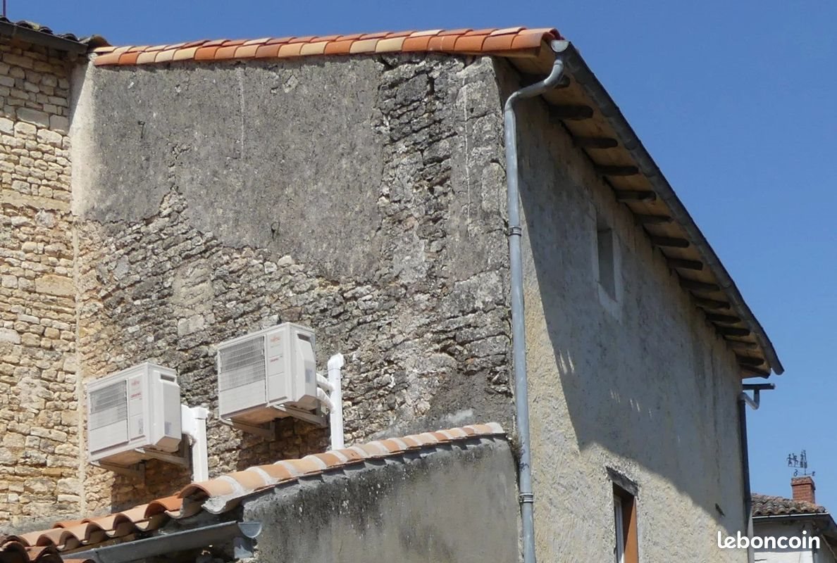 Maison à vendre, 109m², Chef-Boutonne