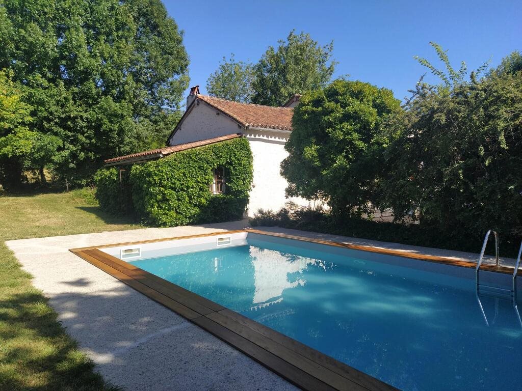 Maison à vendre, 124m², Bouteilles-Saint-Sébastien