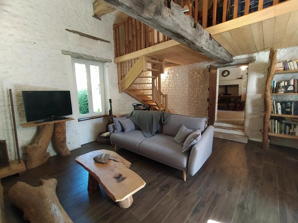 Maison à vendre, 124m², Bouteilles-Saint-Sébastien