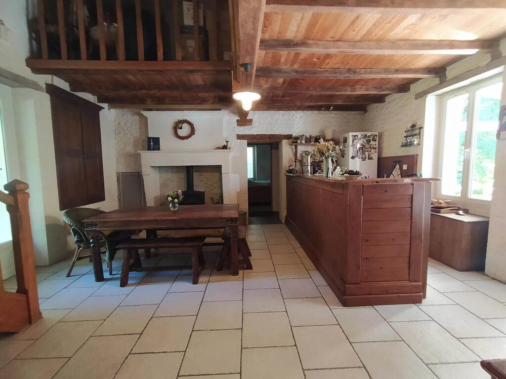 Maison à vendre, 124m², Bouteilles-Saint-Sébastien
