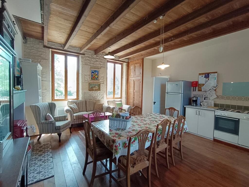 Maison à vendre, 146m², Gibourne