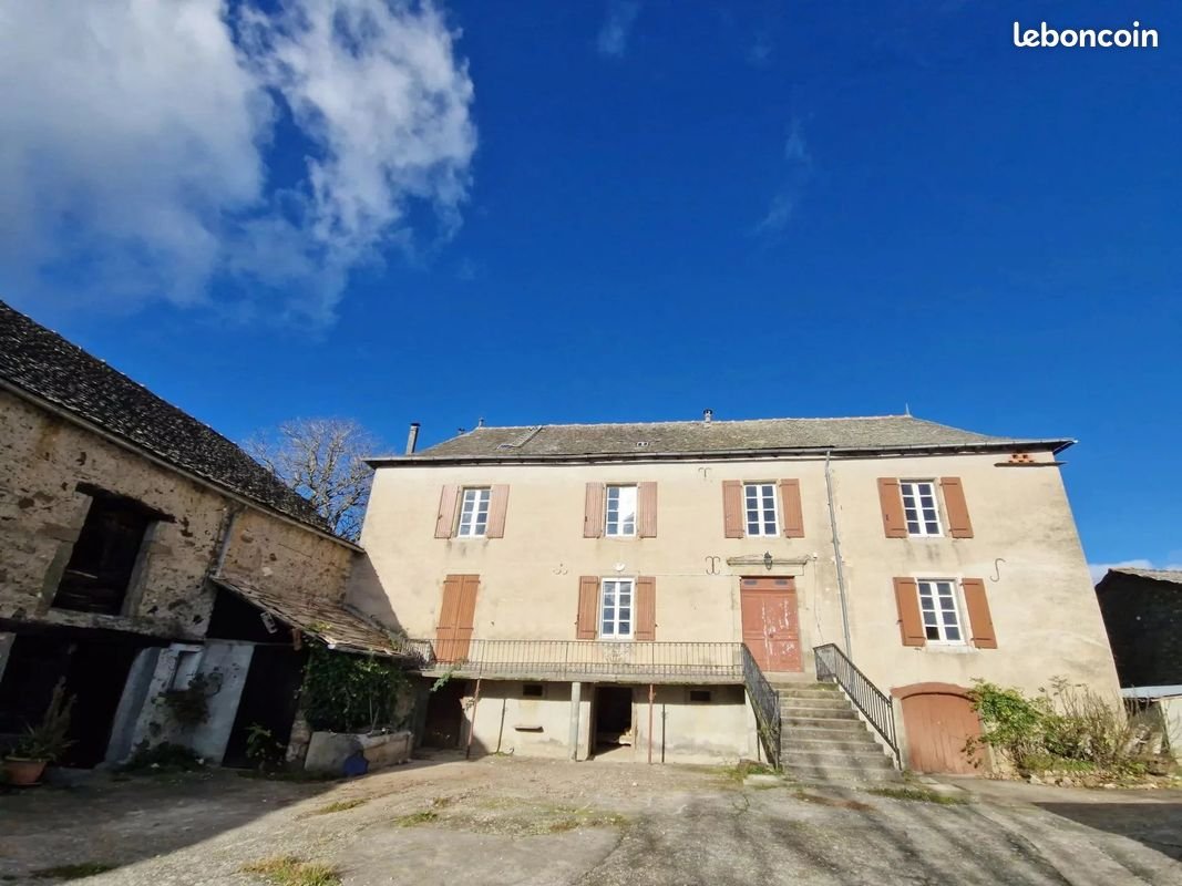 Maison à vendre, 7m², La Salvetat-Peyralès