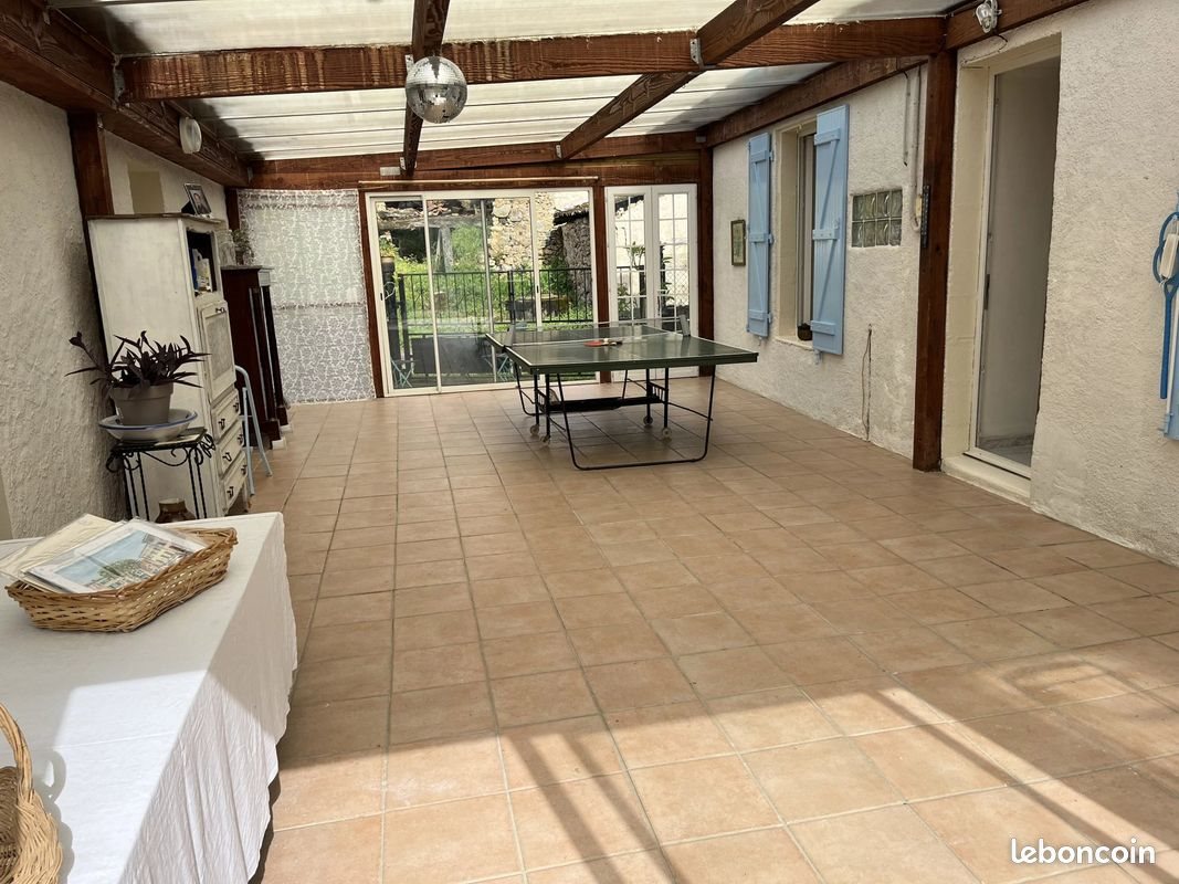 Maison à vendre, 96m², Adriers