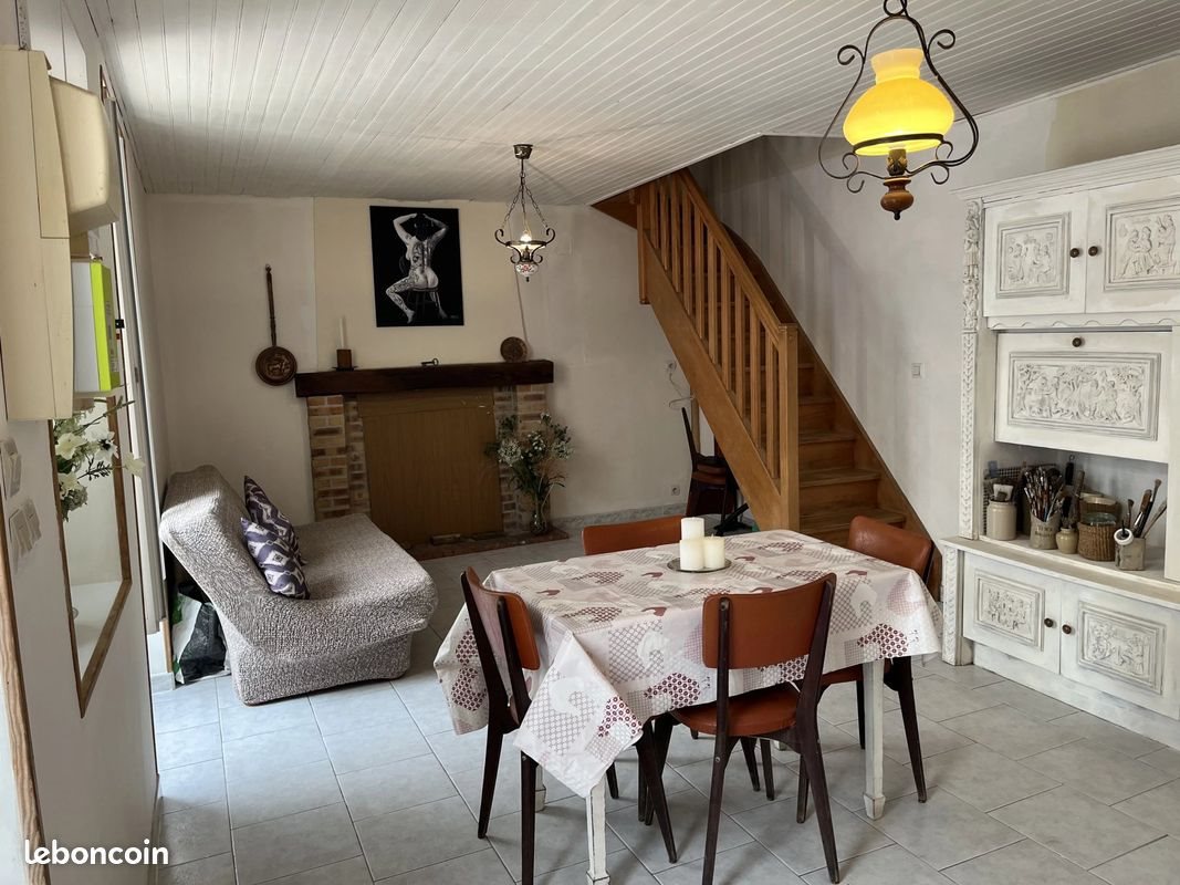 Maison à vendre, 96m², Adriers