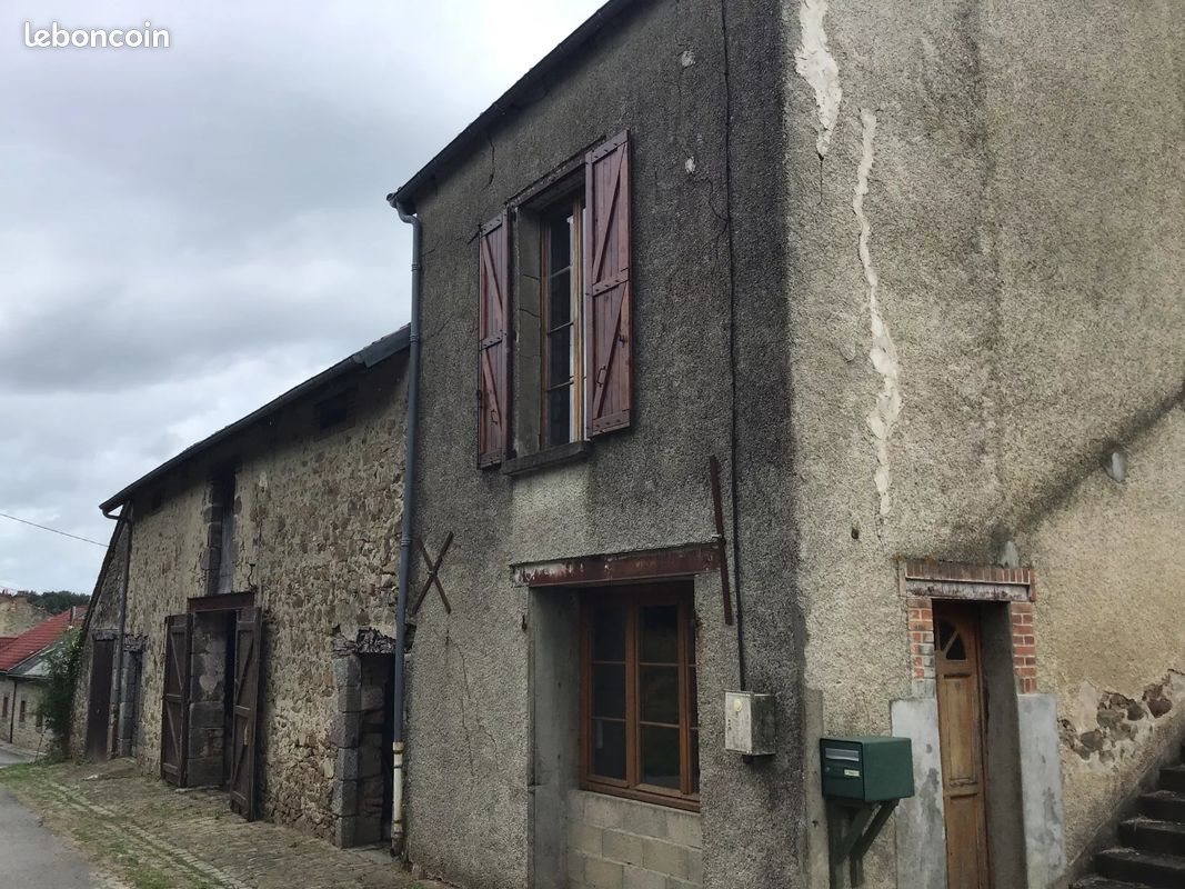 Maison à vendre, 88m², Magnac-Laval