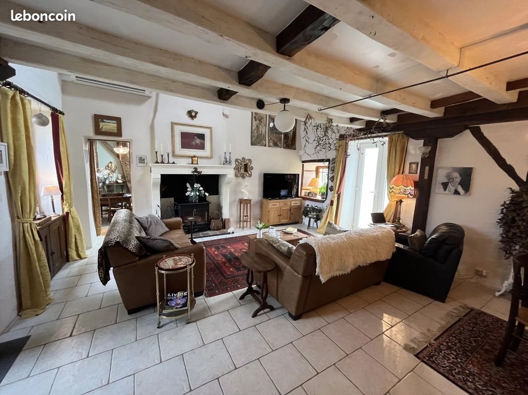 Maison à vendre, 196m², Adriers
