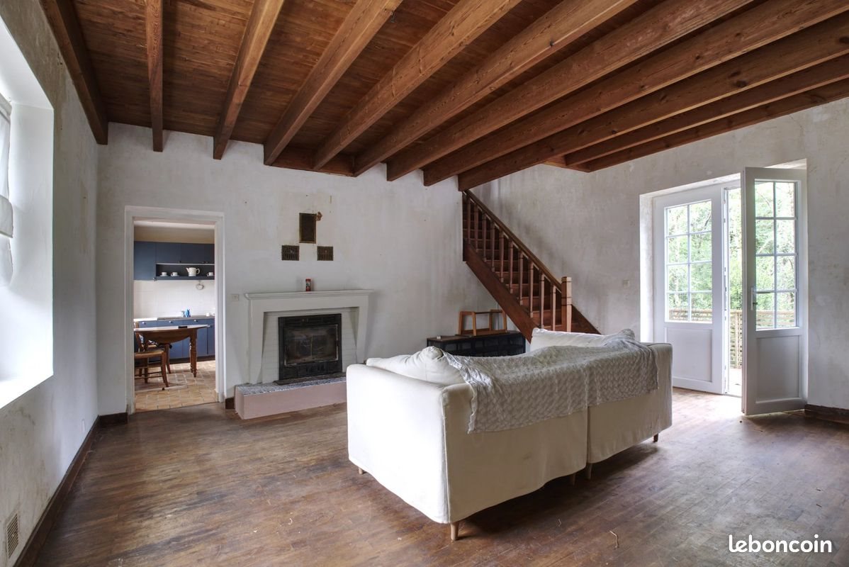 Maison à vendre, 90m², Taizé-Aizie