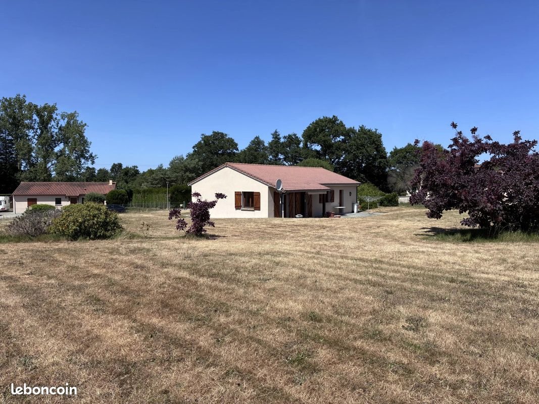 Maison à vendre, 68m², Mailhac-sur-Benaize