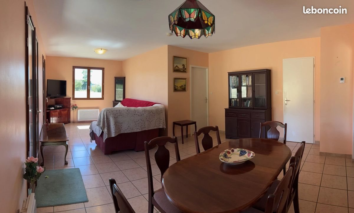 Maison à vendre, 68m², Mailhac-sur-Benaize