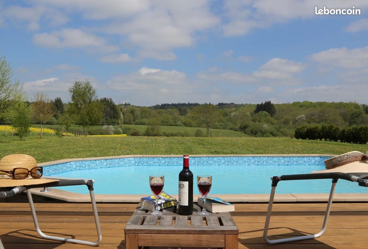 Maison à vendre, 424m², Pageas