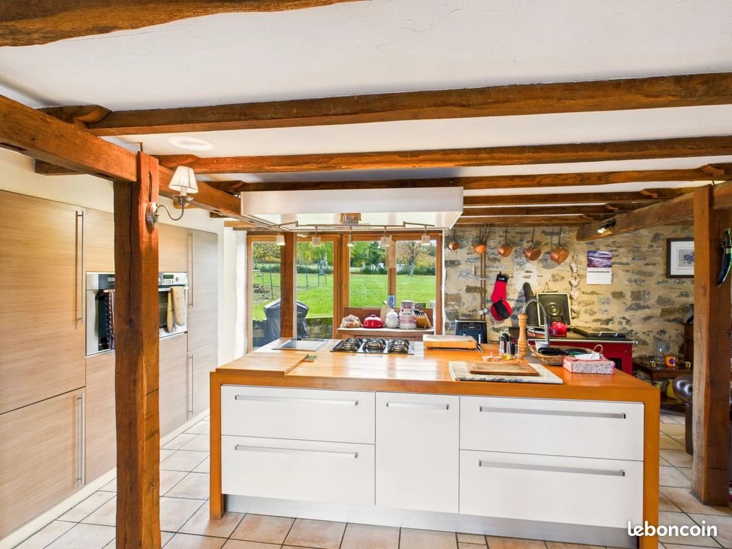 Maison à vendre, 424m², Pageas