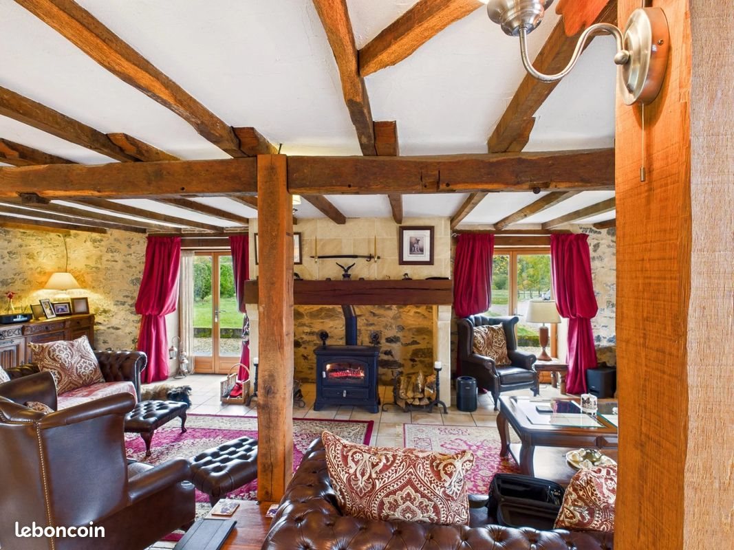 Maison à vendre, 424m², Pageas