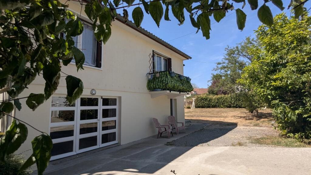 Maison à vendre, 80m², Saint-Léomer